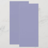 Maak je eigen papier menu (Voorkant / Achterkant)