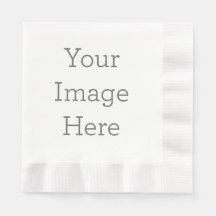 Ontwerp je eigen papieren servetten