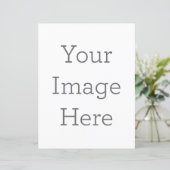 21,6 cm x 27,9 cm Papiervel (Staand voorkant)