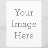 21,6 cm x 27,9 cm Papiervel (Voorkant)