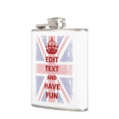 Maak je eigen parodie heupfles (Links)