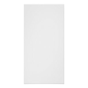 Maak je eigen perfect poster