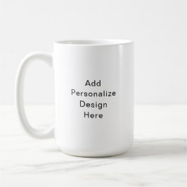 maak je eigen personalisatie koffiemok