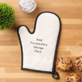 maak je eigen personalisatie ovenwant (Top down)