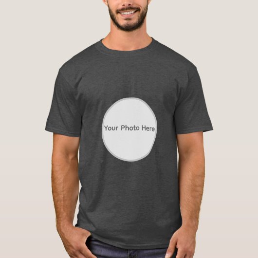Maak je eigen personalisatie t-shirt (Voorkant)