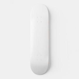 Maak je eigen persoonlijk skateboard