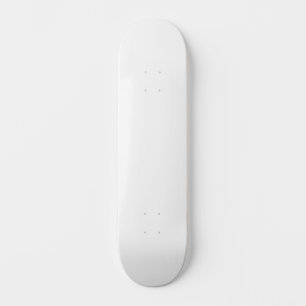 Maak je eigen persoonlijk skateboard