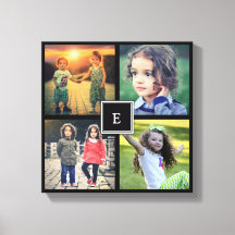 Maak je eigen persoonlijke familiefoto collage