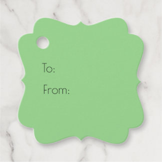 Maak Je Eigen Persoonlijke Favor & Cadeau Bedankjes Labels