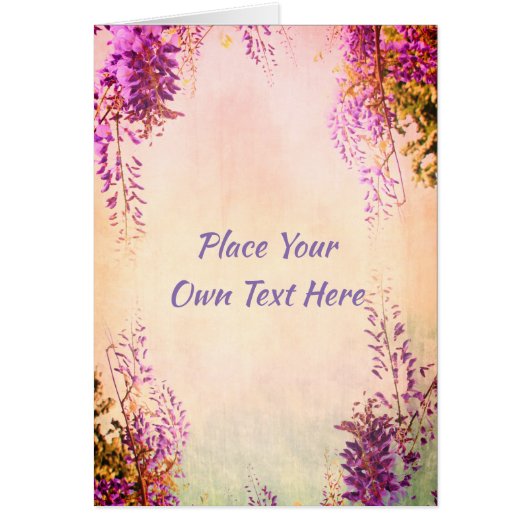 Maak je eigen, persoonlijke gevouwen kaart (Voorkant)