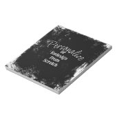 Maak Je Eigen Persoonlijke Notitieblok (Linkerzijde)