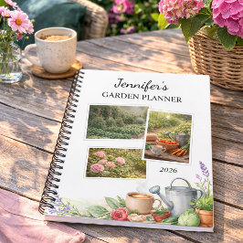 Maak je eigen persoonlijke tuinfoto's tuin planner