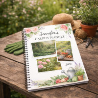 Maak je eigen persoonlijke tuinfoto's tuin
