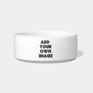 Maak je eigen Pet Bowl Voerbakje