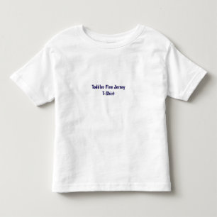 Maak Je Eigen Peuter Zachte Katoenen T-Shirt