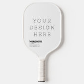 Maak je eigen pickleball paddle (Achterkant)