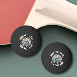 Maak je Eigen Pingpongbal