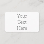 8,9 x 5,1 cm Enkele plaatskaart (Voorkant)