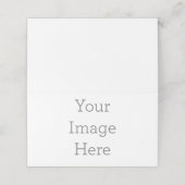 Dubbele plaatskaart, Vouwstijl: Horizontaal, Papier: Signature Mat, Enveloppen: Geen (Buitenkant ongevouwen)