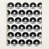 Maak je eigen planner (Voorkant)