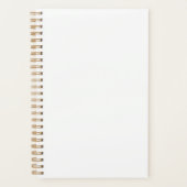 Maak je eigen planner (Voorkant)