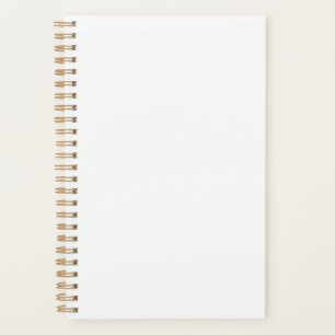 Maak je eigen planner