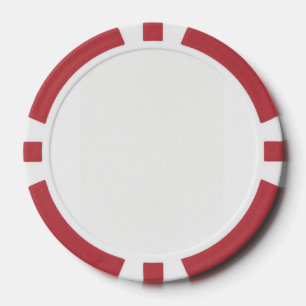 Maak je eigen poker chips