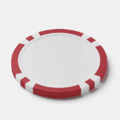 Maak je eigen poker chips (Enkel)
