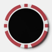 Maak je eigen poker chips (Voorkant)