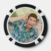 Maak je Eigen Poker Chips (Achterkant)