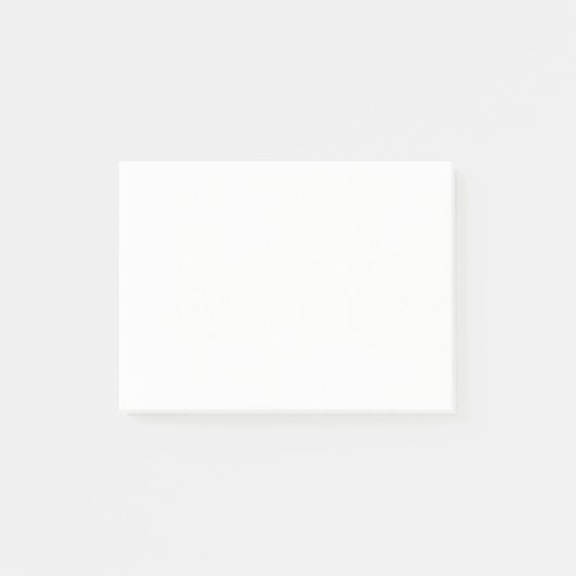 Maak je eigen post-it® notes (Voorkant)