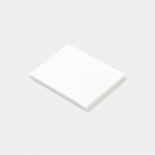 Maak je eigen post-it® notes (Schuin)