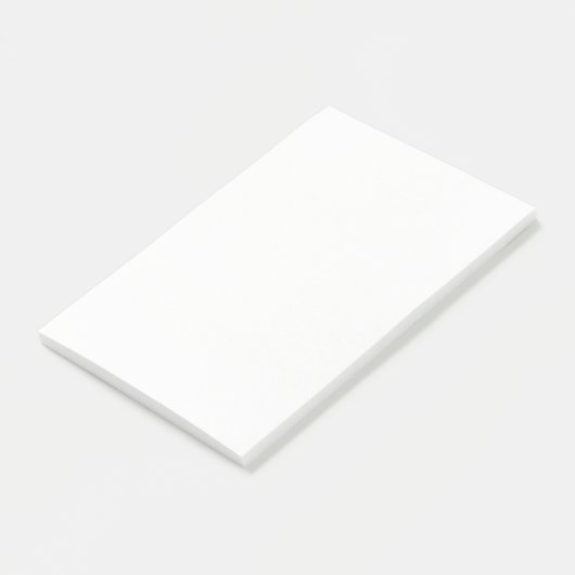 Maak je eigen post-it® notes (Schuin)