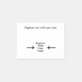 Maak je eigen Post-it® notes (Voorkant)