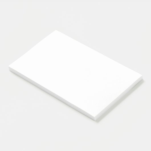 Maak je eigen post-it® notes (Schuin)