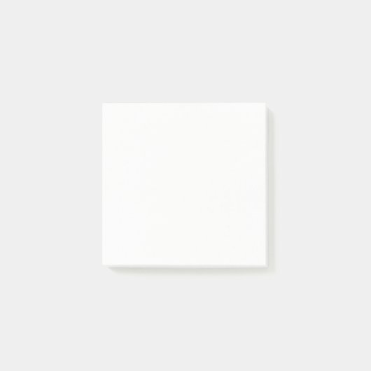Maak Je Eigen Post-it® Notes (Voorkant)