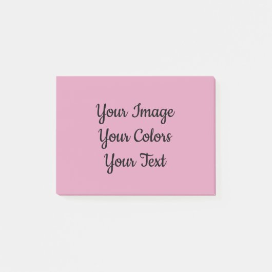 Maak je Eigen Post-it® Notes (Voorkant)