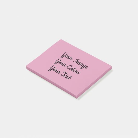 Maak je eigen post-it® notes (Schuin)