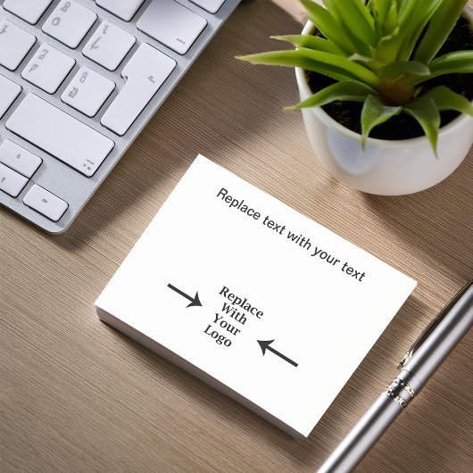 Maak je eigen Post-it® notes