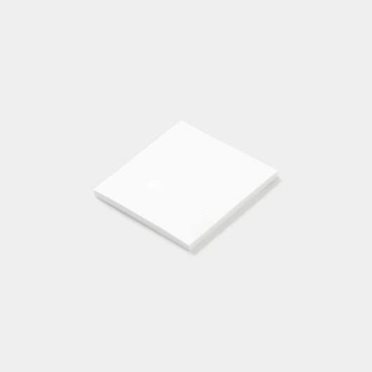 Maak je eigen post-it® notes (Schuin)