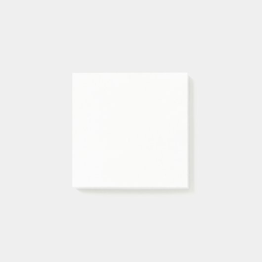 Maak je eigen post-it® notes (Voorkant)