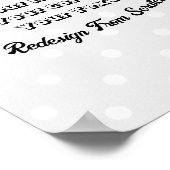 Maak je eigen poster (Hoek)