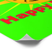 Maak je eigen poster (Hoek)