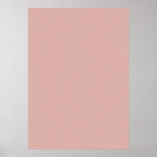Maak Je Eigen Poster Met Roze Zand Achtergrond (Voorkant)