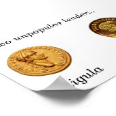 Maak je eigen poster. poster (Hoek)