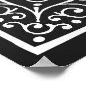 Maak je eigen poster voor je feest of bruiloft (Hoek)