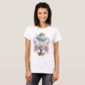 Maak Je Eigen Prachtige Feeënlamp T-shirt (Voorkant volledig)