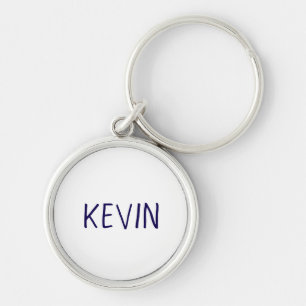 Maak Je Eigen Premium Ronde Sleutelhanger, Klein Sleutelhanger