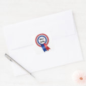 Maak Je Eigen Prijsstickers Vierkante Sticker (Envelop)