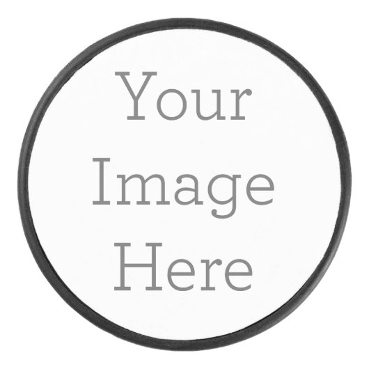 Hockey Puck (Voorkant)